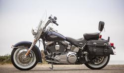 Harley-Davidson Heritage Softail Classic 2013 #10