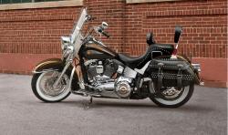 Harley-Davidson Heritage Softail Classic 2013 #2