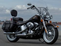 Harley-Davidson Heritage Softail Classic 2013 #4