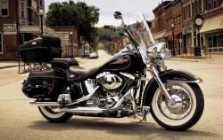 Harley-Davidson Heritage Softail Classic 2014 #14
