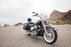 Harley-Davidson Heritage Softail Classic 2014 #5