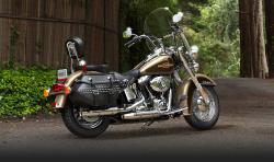 Harley-Davidson Heritage Softail Classic 2014 #9