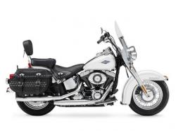 Harley-Davidson Heritage Softail Classic Injection #11