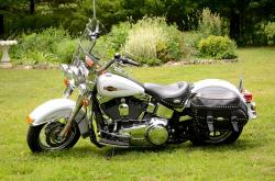 Harley-Davidson Heritage Softail Classic Injection #12