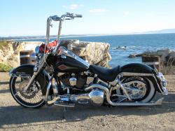 Harley-Davidson Heritage Softail Special #4