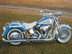 Harley-Davidson Heritage Springer #10