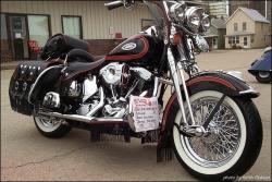 Harley-Davidson Heritage Springer #11