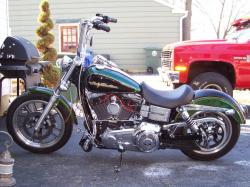 Harley-Davidson Low Rider Convertible #8