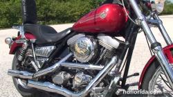 Harley-Davidson Low Rider Convertible 1990 #13