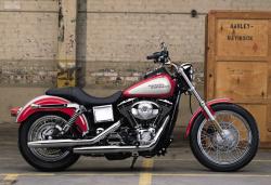 Harley-Davidson Low Rider Convertible #3