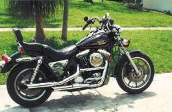 Harley-Davidson Low Rider Convertible #5