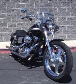 Harley-Davidson Low Rider Convertible #6
