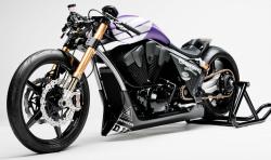 Harley-Davidson Prototype #10