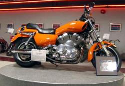 Harley-Davidson Prototype #12