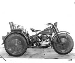 Harley-Davidson Prototype #15