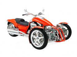 Harley-Davidson Prototype #4
