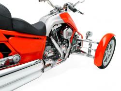 Harley-Davidson Prototype #5
