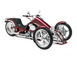 Harley-Davidson Prototype #6