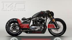 Harley-Davidson Prototype #8