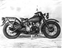 Harley-Davidson Prototype #9