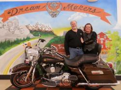 Harley-Davidson Road King 110th Anniversary #9