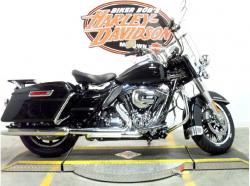 Harley-Davidson Road King Fire - Rescue 2014 #3