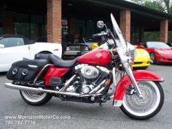 Harley-Davidson Road King Fire - Rescue 2014 #5