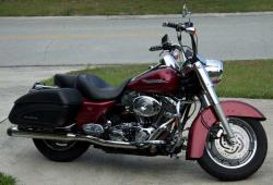 Harley-Davidson Road King Fire - Rescue 2014 #6