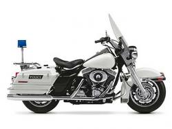 Harley-Davidson Road King Police 2013 #7