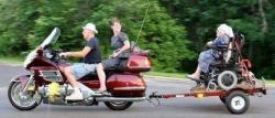 Harley-Davidson Scooter #9