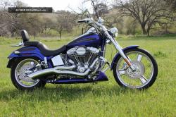 Harley-Davidson Screamin Eagle Deuce #12
