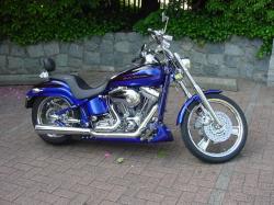 Harley-Davidson Screamin Eagle Deuce #2