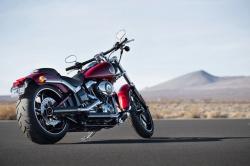 Harley-Davidson Softail Breakout Special Edition #3