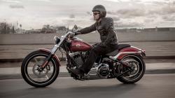 Harley-Davidson Softail Breakout Special Edition #5