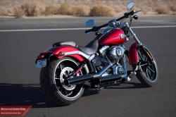 Harley-Davidson Softail Breakout Special Edition #8