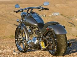Harley-Davidson Softail Custom #11