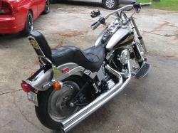 Harley-Davidson Softail Custom 1997