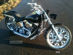 Harley-Davidson Softail Custom 1997 #14