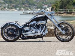 Harley-Davidson Softail Custom #3
