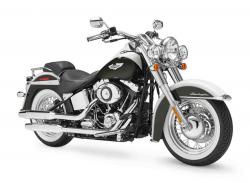 Harley-Davidson Softail Deluxe 2013 #4