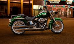 Harley-Davidson Softail Deluxe 2013 #8
