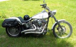 Harley-Davidson Softail Deuce Injection #11