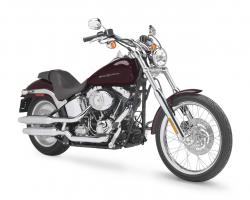 Harley-Davidson Softail Deuce Injection #4