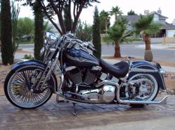 Harley-Davidson Softail Heritage Springer #4