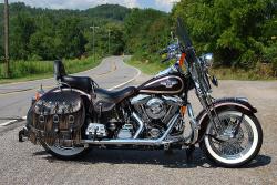 Harley-Davidson Softail Heritage Springer #5