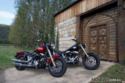 Harley-Davidson Softail Slim #15