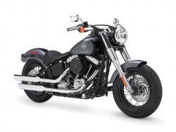 Harley-Davidson Softail Slim #2
