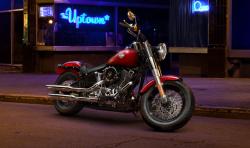 Harley-Davidson Softail Slim 2013 #9