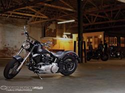Harley-Davidson Softail Slim 2013 #4