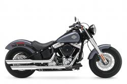 Harley-Davidson Softail Slim 2014